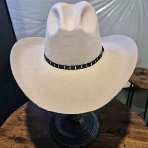 Bailey Western Hat Gus Crown